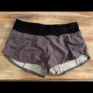 Lululemon Gray Shorts